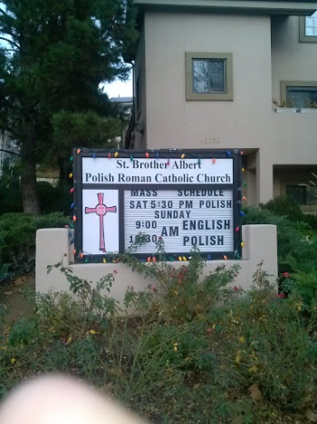 St. Brother Albert Polish Roman Catholic Church - San Jose, CA.jpg