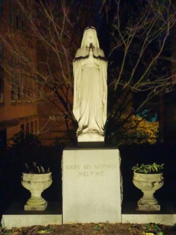 Statue of Mary - Somerville, MA.jpg