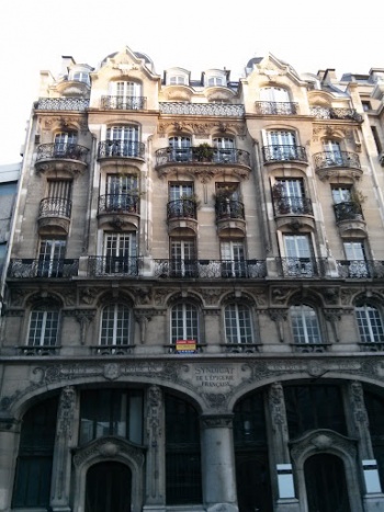 Syndicats De L'Ã©picerie FranÃ§aise - Paris, Île-de-France.jpg