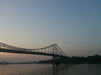ÐÐµÑÐµÑÐ¾Ð´Ð½ÑÐ¹ Ð¼Ð¾ÑÑ - Kyiv, Kyiv city.jpg