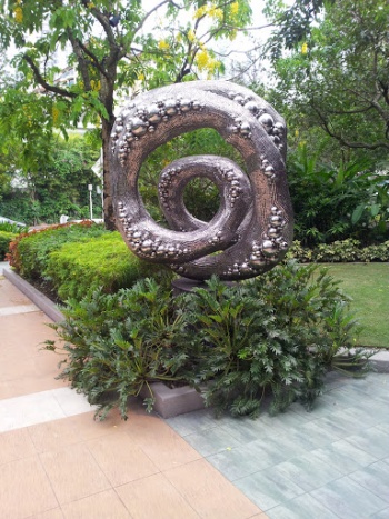 BSC Sculpture of Time - Kuala Lumpur, Wilayah Persekutuan Kuala Lumpur.jpg