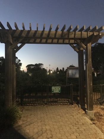 Beresford Park Garden Archway - San Mateo, CA.jpg