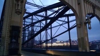 Smithfield St Bridge - Pittsburgh, PA.jpg
