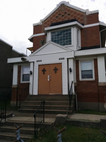 El Shaddai Baptist Church Sign - Philadelphia, PA.jpg