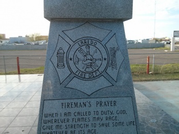 Fireman's Prayer - Laredo, TX.jpg