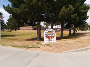 Folley Park Sign - Chandler, AZ.jpg