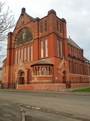 Former Corpus Christi Basilica Church - Manchester, England.jpg
