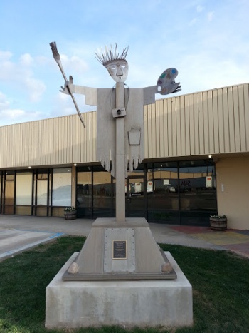 Guardian of The Arts - Amarillo, TX.jpg