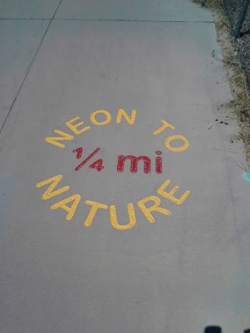 Nature Trail Marker - Las Vegas, NV.jpg