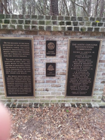 South Carolina Tricentenial Commission - Charleston, SC.jpg