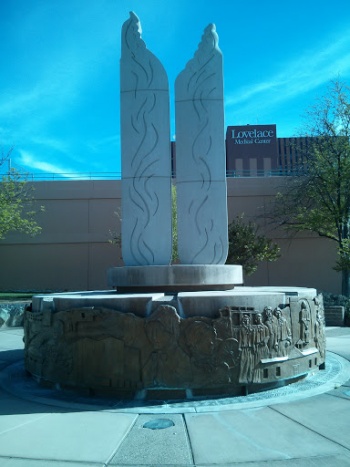 Stone Sculpture - Albuquerque, NM.jpg