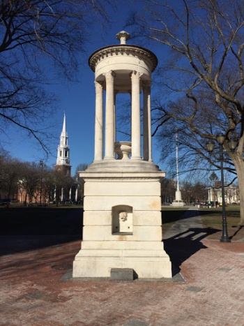 Bennett Memorial Fountain - New Haven, CT.jpg