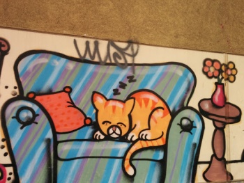 Katzensofa Graffiti - Wien, Wien.jpg