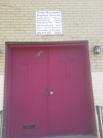 True Gospel Baptist Church - Philadelphia, PA.jpg