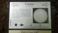"Uranus" Marker From The Rev. Dr. Ernest F. Andrews Memorial Planet Walk - Allentown, PA.jpg