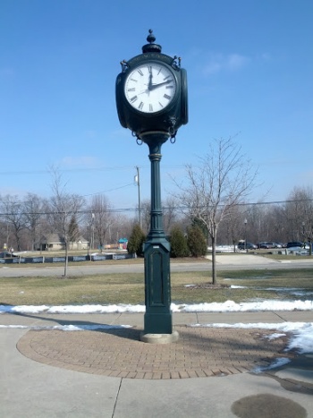 Sterling Heights Memorial Clock - Sterling Heights, MI.jpg