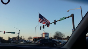 Jefferson Avenue Huge Flag - Newport News, VA.jpg
