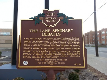 The Lane Seminary Debates - Cincinnati, OH.jpg