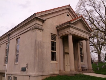 Wauwatosa Cemetery Historic Church - Wauwatosa, WI.jpg
