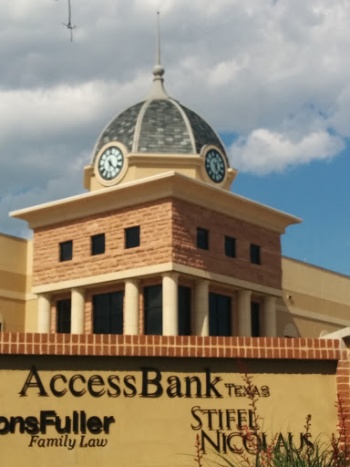 Access Bank Clock Tower - Denton, TX.jpg