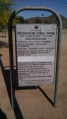 Phoenix, AZ- Mountain View Park Regulation Sign - Phoenix, AZ.jpg