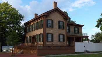 Abraham Lincoln's Home - Springfield, IL.jpg