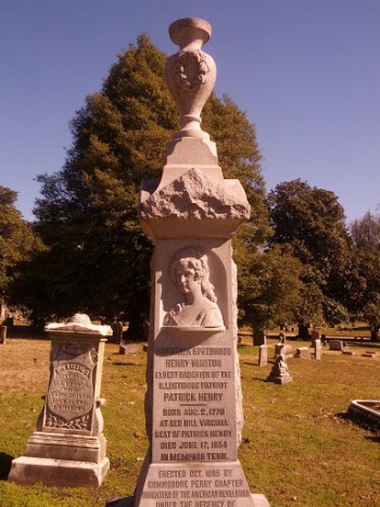 Dorothea Spotswood Henry Winston Memorial - Memphis, TN.jpg