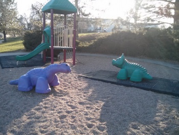 Terrace Park Dinosaurs - Arvada, CO.jpg