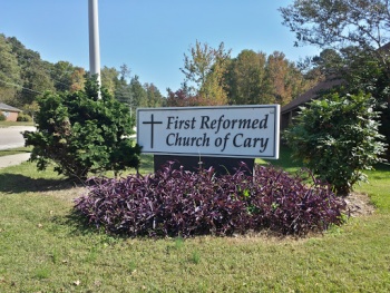 First Reformed Church of Cary - Cary, NC.jpg