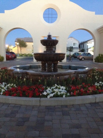 Pretty Fountain - Gilbert, AZ.jpg