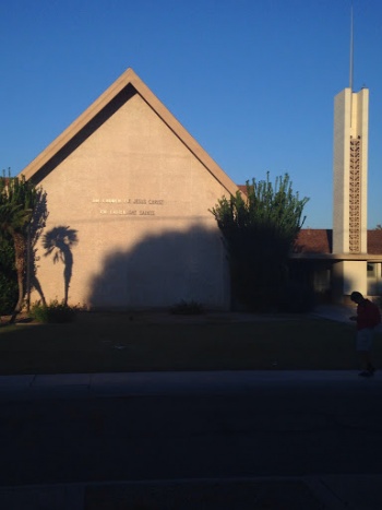 The Church of Jesus Christ of Latter day Saints - Phoenix, AZ.jpg
