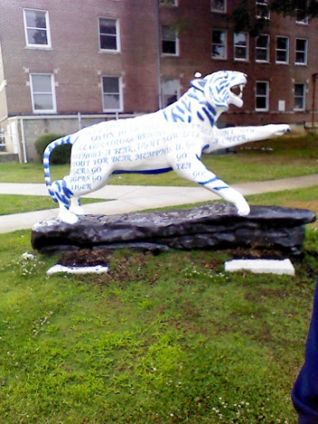 The University of Memphis Band Alumni Chapter Tiger - Memphis, TN.jpg