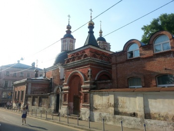 ÑÐµÑÐºÐ¾Ð²Ñ ÐÐ¸ÐºÐ¾Ð»Ñ Ð² ÐÐ¾Ð´ÐºÐ¾Ð¿Ð°ÐµÐ²Ðµ Ñ - Moskva, Moscow.jpg