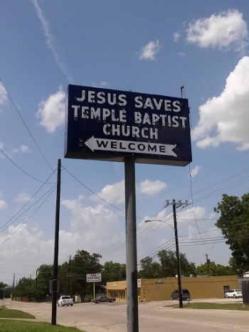Jesus Saves Temple Baptist Church - Garland, TX.jpg