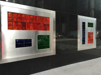 Multicolored Glass Mural - Manhattan, NY.jpg