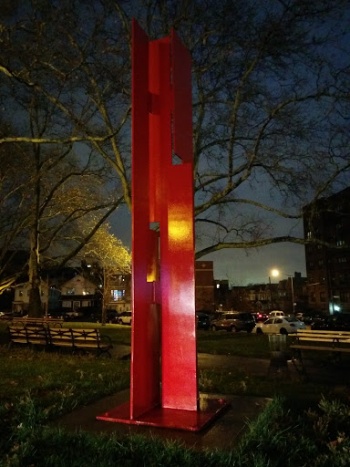 Nameless Abstract Sculpture - Queens, NY.jpg