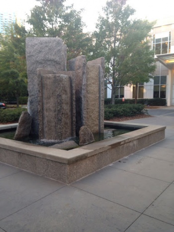 Stone Fountain Of Emory - Atlanta, GA.jpg
