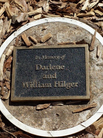 Darlene and William Hilger Memorial Plaque - Springfield, IL.jpg