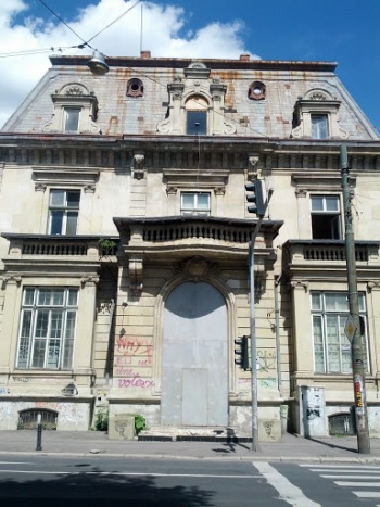Cesianu House - București, Municipiul București.jpg