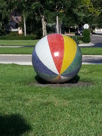 Mosaic Sport Balls - Saint Petersburg, FL.jpg