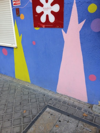 Cono rosa - Madrid, Comunidad de Madrid.jpg