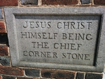 Jesus Christ Himself Being the Chief Corner Stone - Richmond, VA.jpg