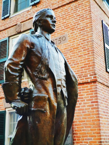 Nathan Hale - New Haven, CT.jpg