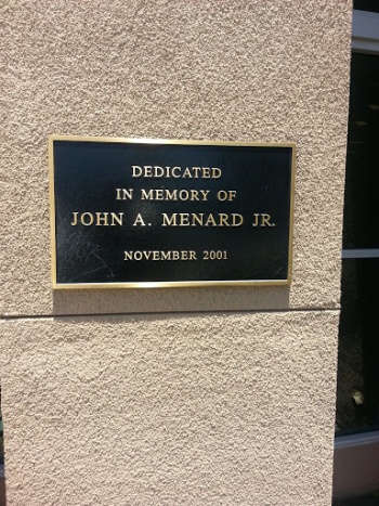 John A. Menard Jr. Dedication Plaque - Murrieta, CA.jpg