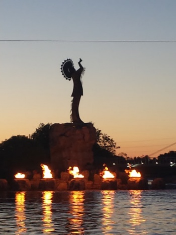 Keeper of the Plains Statue - Wichita, KS.jpg