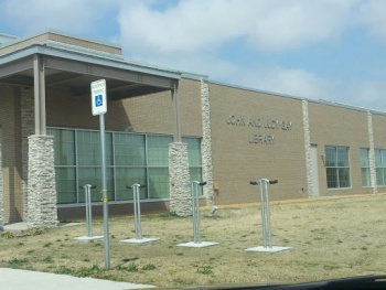 John and Judy Gay Public Library - McKinney, TX.jpg