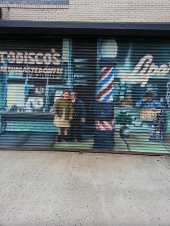 Todiscos Garage Door Mural - Jersey City, NJ.jpg