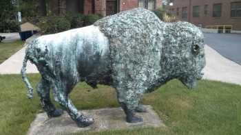 Buffalo Sculpture - Buffalo, NY.jpg