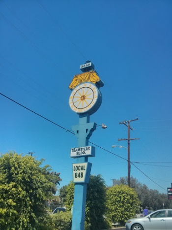 International Brotherhood Of Teamsters Sign - Long Beach, CA.jpg