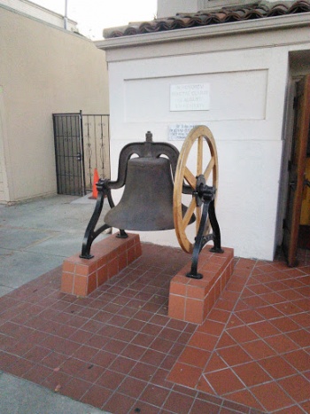 Original Church Bell - Santa Clara, CA.jpg